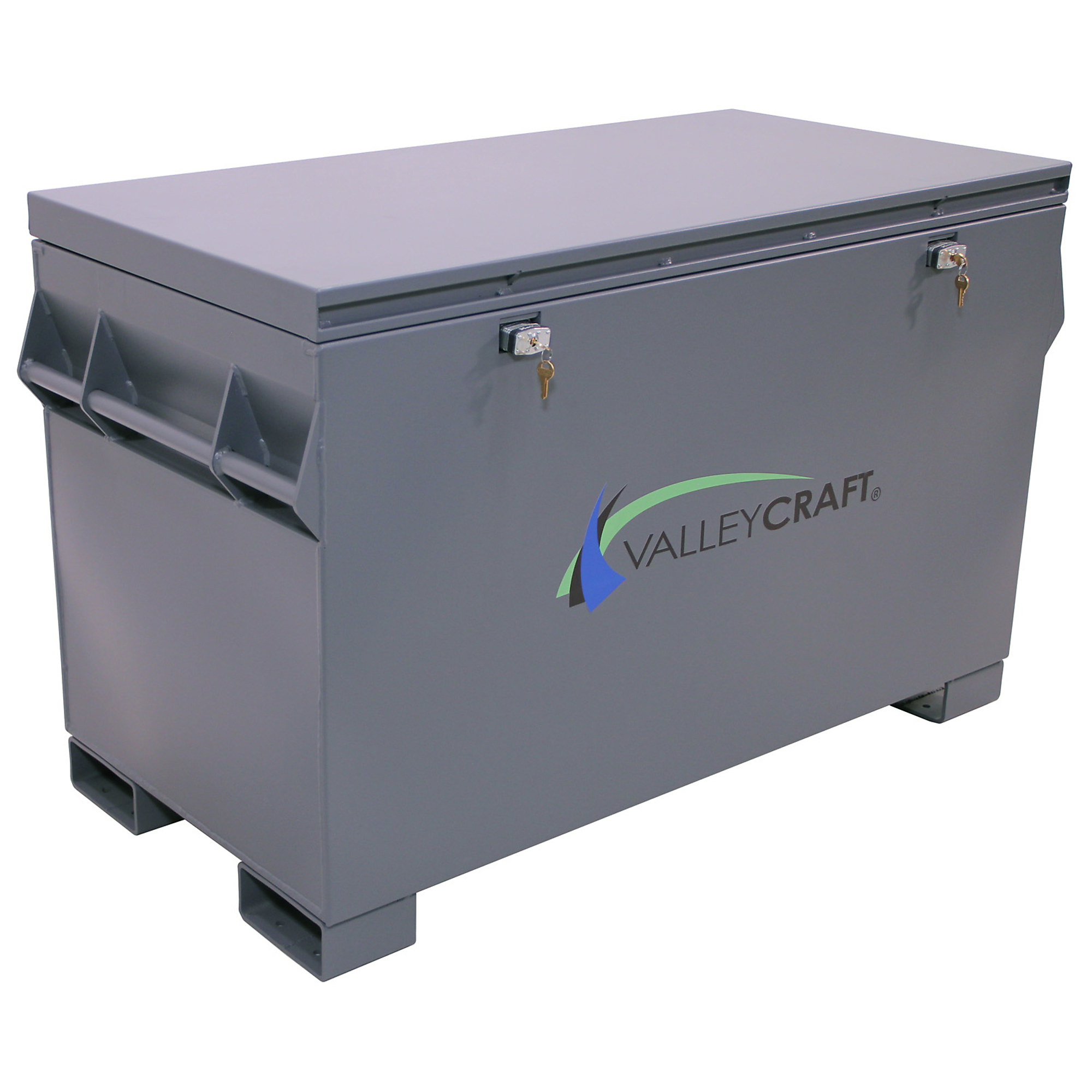 Valley Craft, ProVault Jobsite Box, Capacity 18 ft³, Model# F83274A0